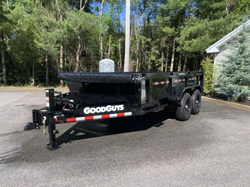 new Dump Trailers Good Guys  for sale, in North Scituate, RI Thumbnail 7