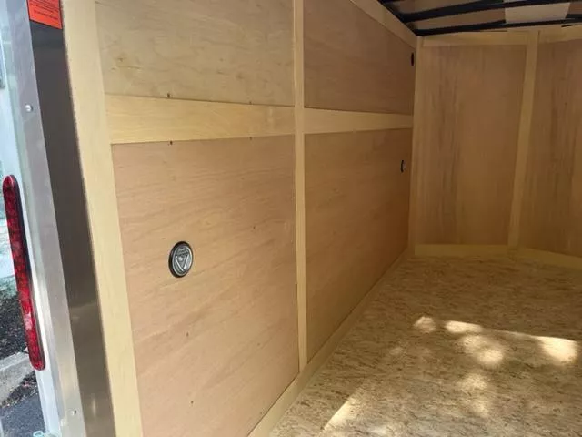 new Cargo (Enclosed) Trailers Haulmark  for sale, in North Scituate, RI Thumbnail 9