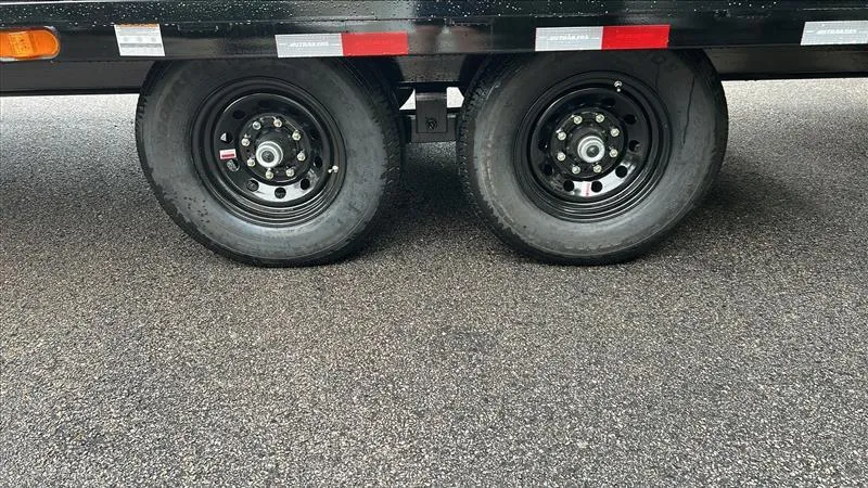 new Equipment / Flatbed Trailers PJ Trailers  for sale, in North Scituate, RI Thumbnail 5