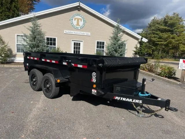 new Dump Trailers PJ Trailers  for sale, in North Scituate, RI Thumbnail 3