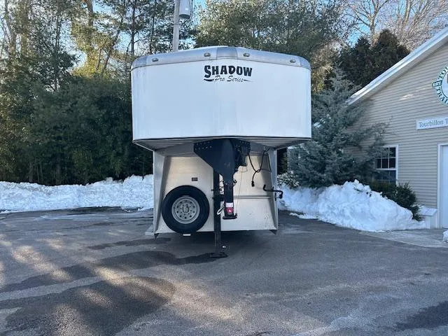 used Horse Trailers Shadow Trailers  for sale, in North Scituate, RI Thumbnail 2