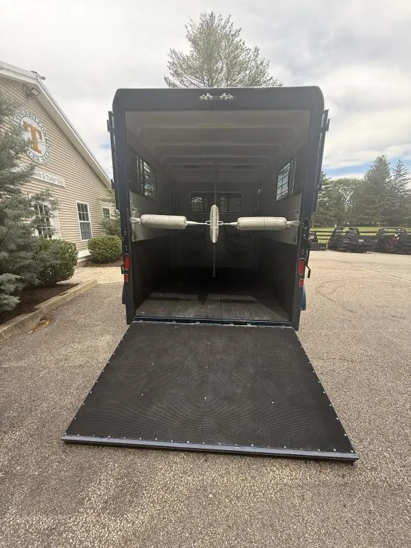 new Horse Trailers Hawk Trailers  for sale, in North Scituate, RI Thumbnail 6