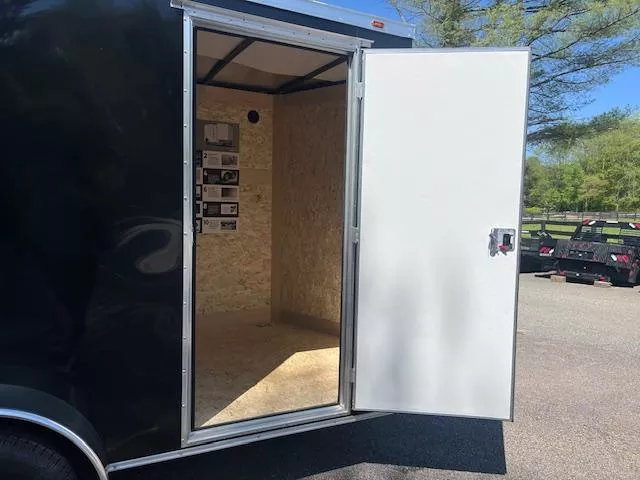 new Cargo (Enclosed) Trailers Haulmark  for sale, in North Scituate, RI Thumbnail 7