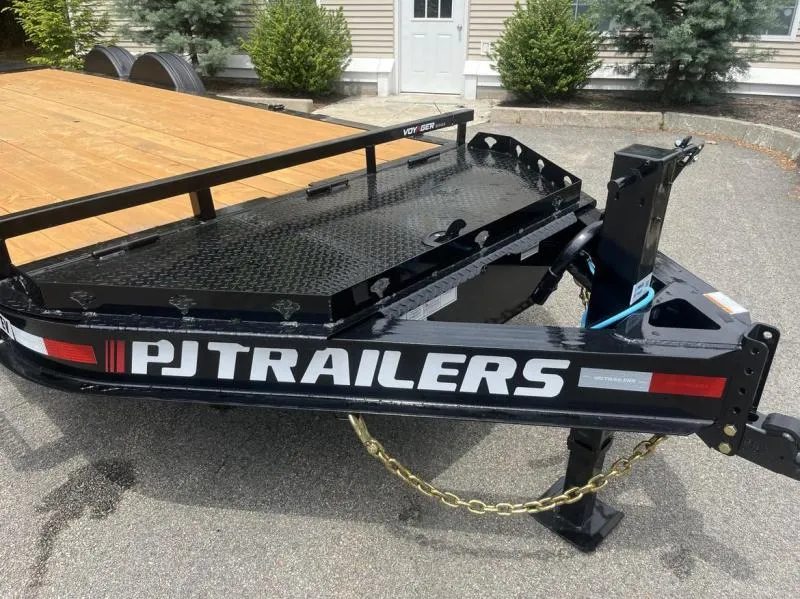 new Car Haulers / Racing Trailers PJ Trailers  for sale, in North Scituate, RI Thumbnail 10