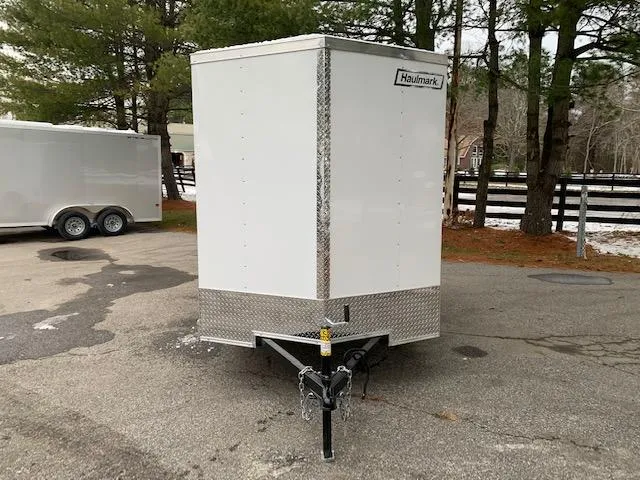 new Cargo (Enclosed) Trailers Haulmark  for sale, in North Scituate, RI Thumbnail 2