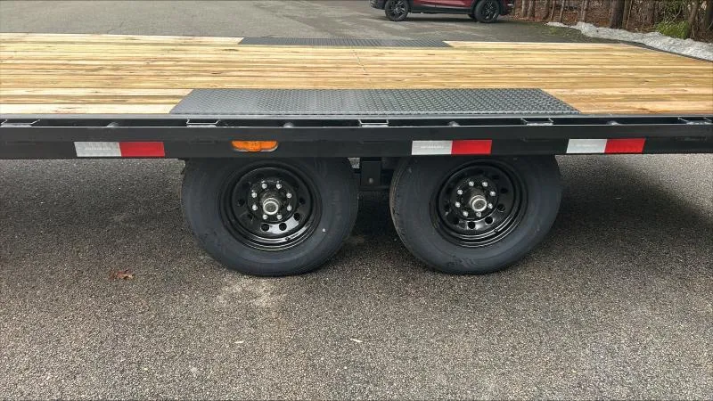 new Equipment / Flatbed Trailers PJ Trailers  for sale, in North Scituate, RI Thumbnail 7