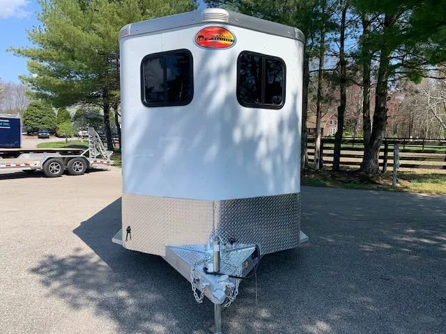 new Horse Trailers Sundowner Trailers  for sale, in North Scituate, RI Thumbnail 2