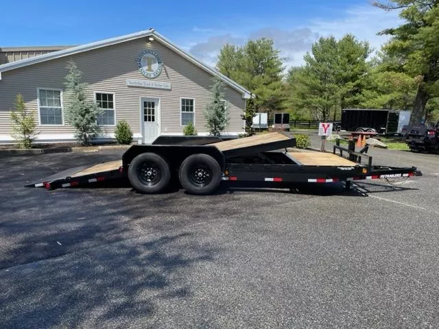 new Equipment / Flatbed Trailers PJ Trailers  for sale, in North Scituate, RI Thumbnail 4