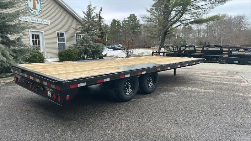 new Equipment / Flatbed Trailers PJ Trailers  for sale, in North Scituate, RI Thumbnail 5