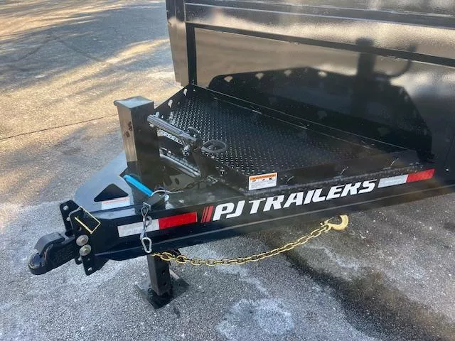 new Dump Trailers PJ Trailers  for sale, in North Scituate, RI Thumbnail 3