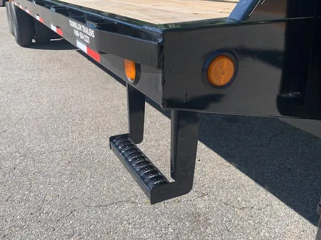 new Equipment / Flatbed Trailers PJ Trailers  for sale, in North Scituate, RI Thumbnail 6