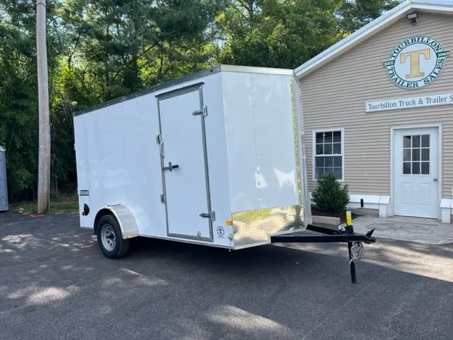 2025 Haulmark PASSPORT 6X12