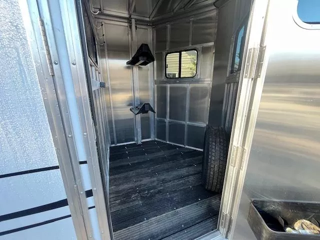 new Horse Trailers Frontier Trailers  for sale, in North Scituate, RI Thumbnail 10