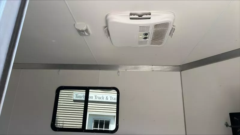 used Horse Trailers CargoPro Trailers  for sale, in North Scituate, RI Thumbnail 4