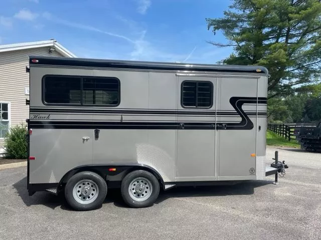 new Horse Trailers Hawk Trailers  for sale, in North Scituate, RI Thumbnail 3