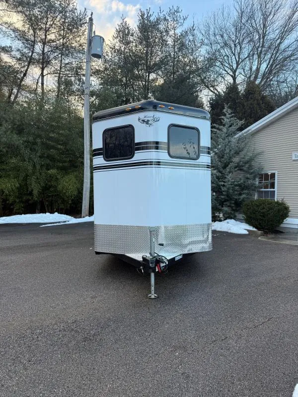 new Horse Trailers Hawk Trailers  for sale, in North Scituate, RI Thumbnail 2