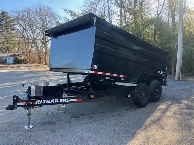 new Dump Trailers PJ Trailers  for sale, in North Scituate, RI Thumbnail 3