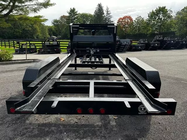 new Dump Trailers PJ Trailers  for sale, in North Scituate, RI Thumbnail 7