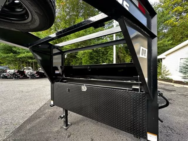 new Dump Trailers PJ Trailers  for sale, in North Scituate, RI Thumbnail 4