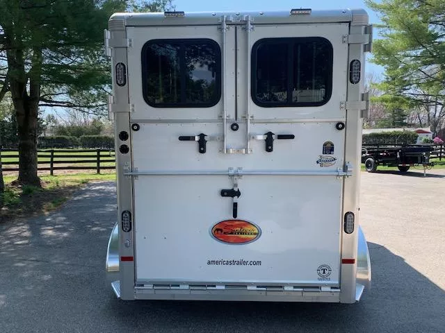 new Horse Trailers Sundowner Trailers  for sale, in North Scituate, RI Thumbnail 6