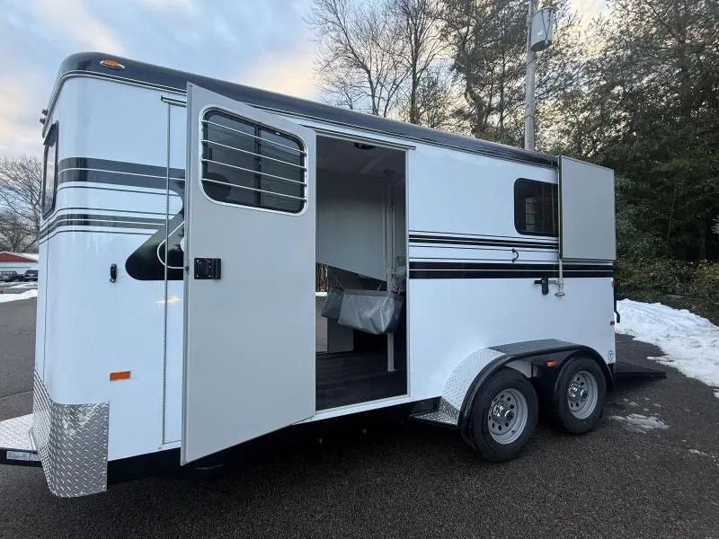new Horse Trailers Hawk Trailers  for sale, in North Scituate, RI Thumbnail 5