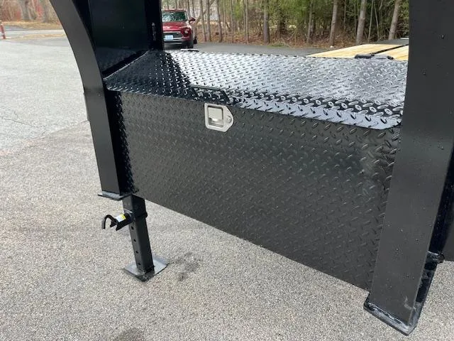 new Equipment / Flatbed Trailers PJ Trailers  for sale, in North Scituate, RI Thumbnail 10