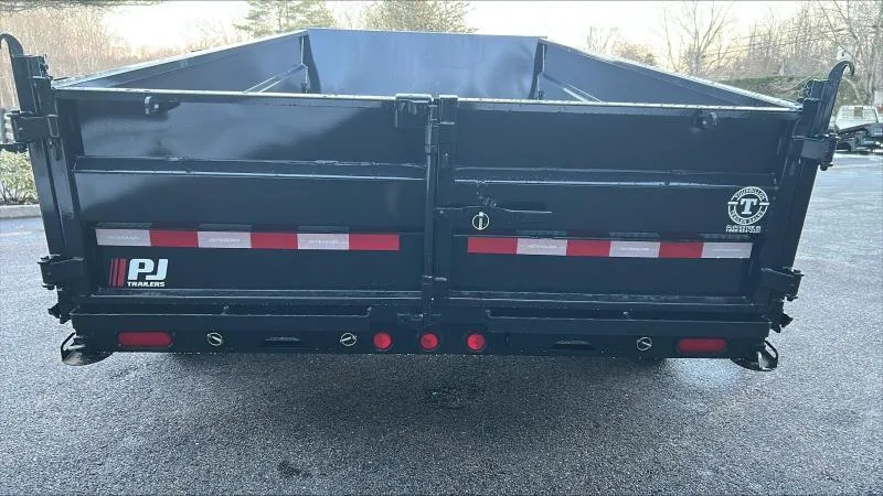 new Dump Trailers PJ Trailers  for sale, in North Scituate, RI Thumbnail 5