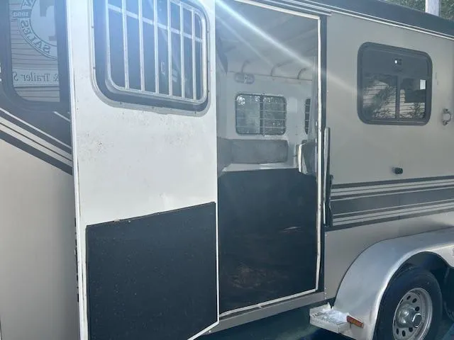 used Horse Trailers Trail-Et  for sale, in North Scituate, RI Thumbnail 7