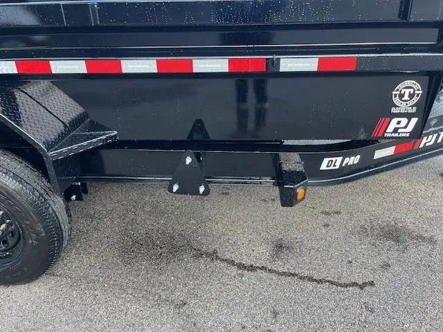 new Dump Trailers PJ Trailers  for sale, in North Scituate, RI Thumbnail 6