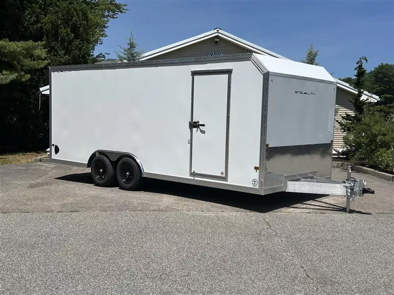 2026 Cargo Pro 8.5 X 20 Ultimate Landscape Package