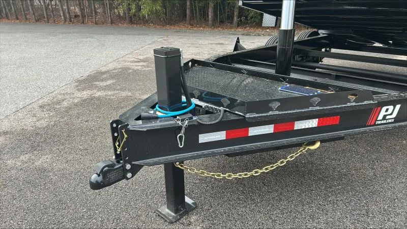 new Dump Trailers PJ Trailers  for sale, in North Scituate, RI Thumbnail 6