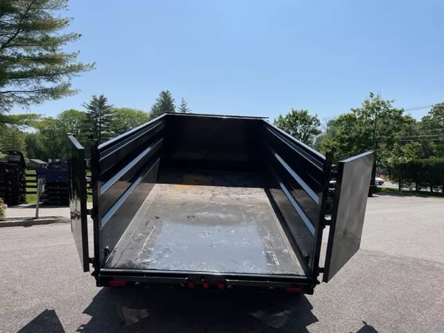 new Dump Trailers PJ Trailers  for sale, in North Scituate, RI Thumbnail 5
