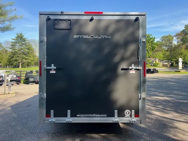 new Cargo (Enclosed) Trailers CargoPro Trailers  for sale, in North Scituate, RI Thumbnail 5