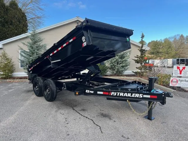 new Dump Trailers PJ Trailers  for sale, in North Scituate, RI Thumbnail 25