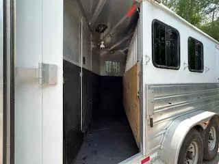 used Horse Trailers Keifer Built  for sale, in North Scituate, RI Thumbnail 10