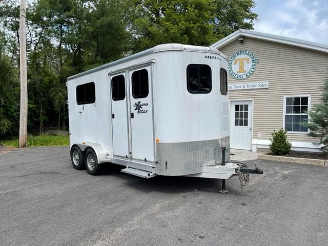 2015 Merhow 2 Horse Bp With Dress 2015 Merhow 2 Horse Bp With Dress