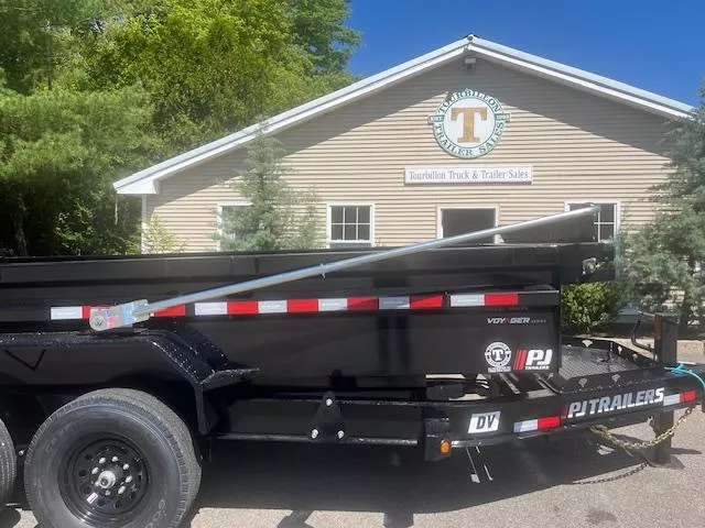 new Dump Trailers PJ Trailers  for sale, in North Scituate, RI Thumbnail 8