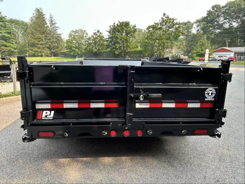 new Dump Trailers PJ Trailers  for sale, in North Scituate, RI Thumbnail 4