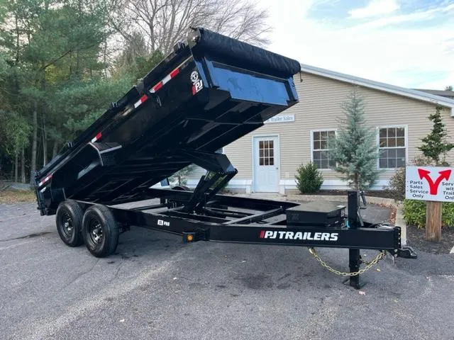 new Dump Trailers PJ Trailers  for sale, in North Scituate, RI Thumbnail 6