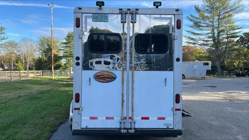 used Horse Trailers Sundowner Trailers  for sale, in North Scituate, RI Thumbnail 3
