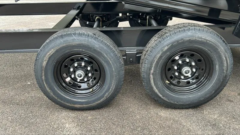 new Dump Trailers PJ Trailers  for sale, in North Scituate, RI Thumbnail 9