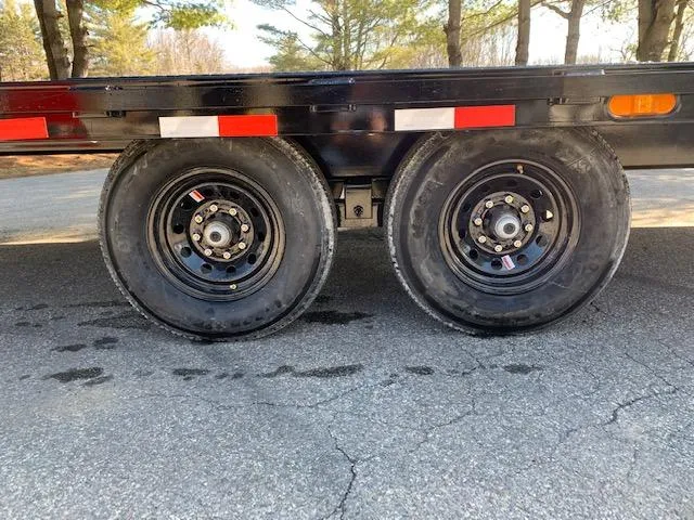 new Equipment / Flatbed Trailers PJ Trailers  for sale, in North Scituate, RI Thumbnail 9