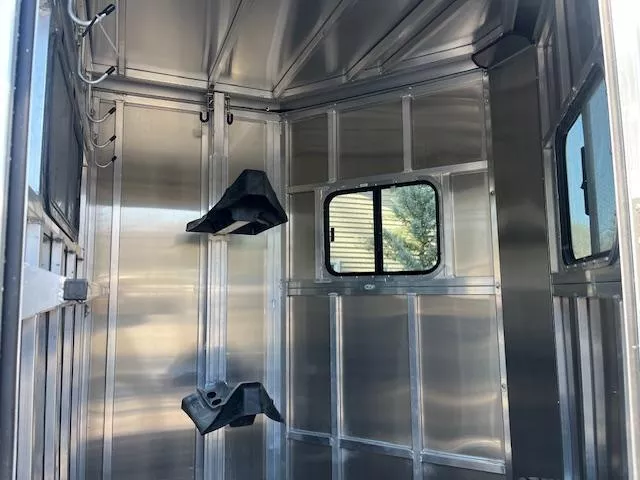 new Horse Trailers Frontier Trailers  for sale, in North Scituate, RI Thumbnail 7