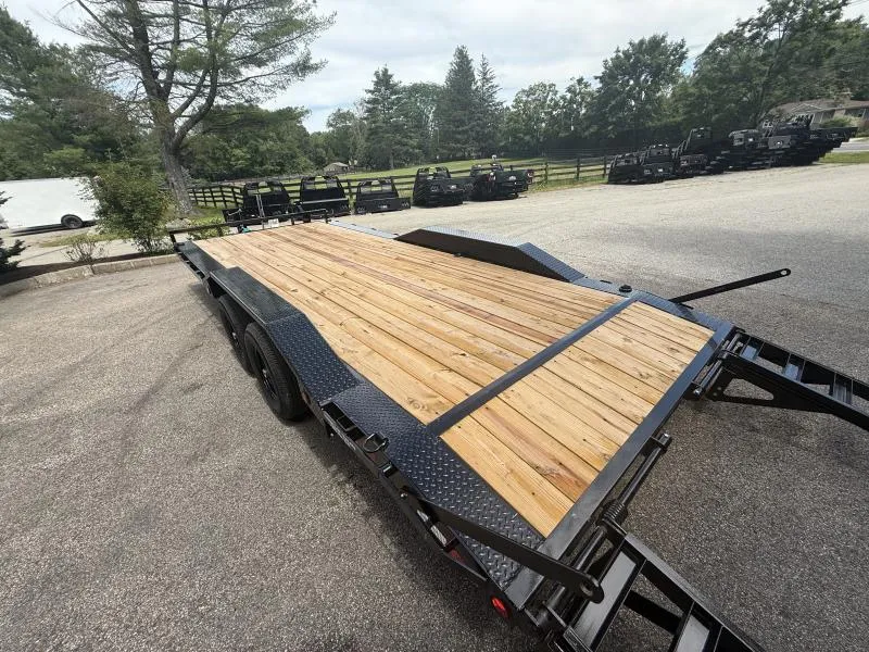 new Car Haulers / Racing Trailers PJ Trailers  for sale, in North Scituate, RI Thumbnail 14