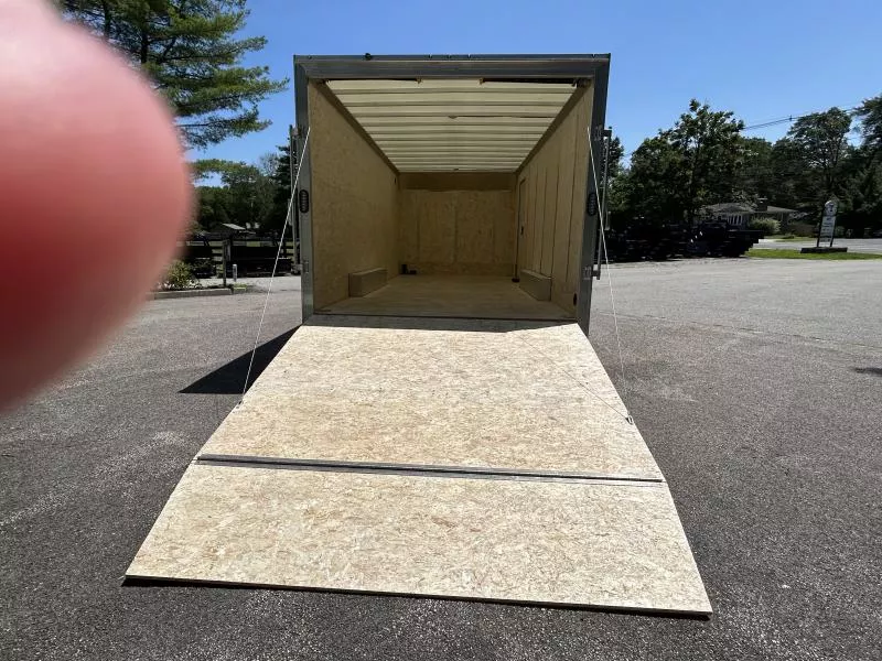 new Cargo (Enclosed) Trailers CargoPro Trailers  for sale, in North Scituate, RI Thumbnail 8