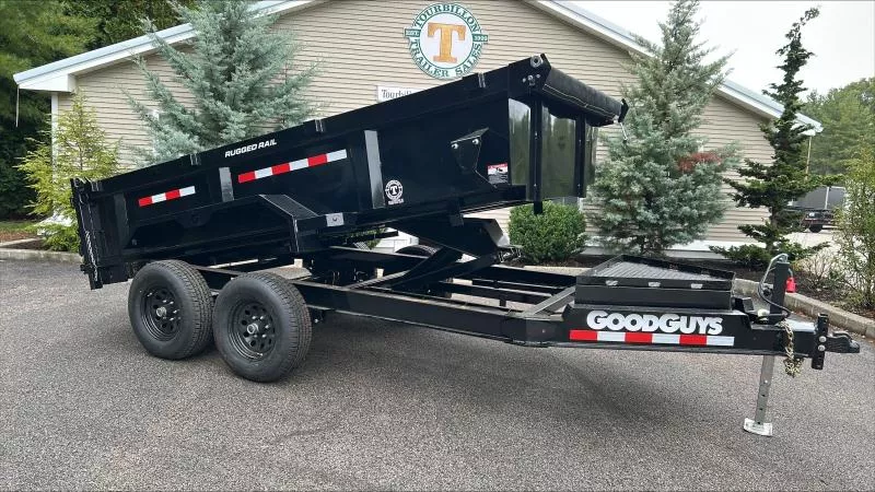 new Dump Trailers Good Guys  for sale, in North Scituate, RI Thumbnail 7
