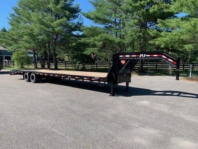 2022 Pj 36' Low-pro Flatdeck With Duals 2022 Pj 36' Low-pro Flatdeck With Duals
