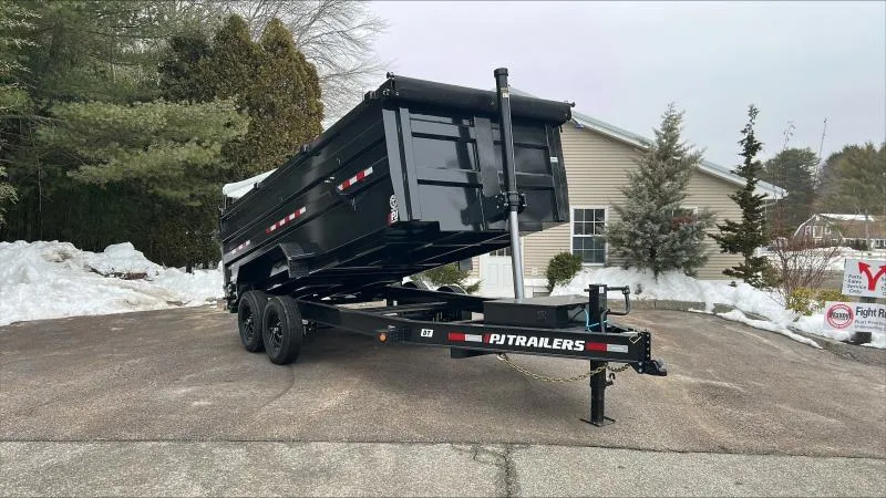 new Dump Trailers PJ Trailers  for sale, in North Scituate, RI Thumbnail 6