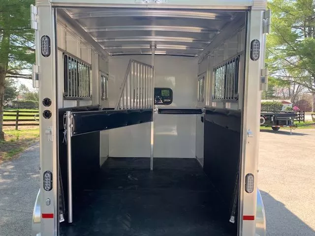 new Horse Trailers Sundowner Trailers  for sale, in North Scituate, RI Thumbnail 11