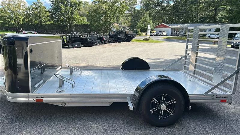 used Car Haulers / Racing Trailers Sundowner Trailers  for sale, in North Scituate, RI Thumbnail 2
